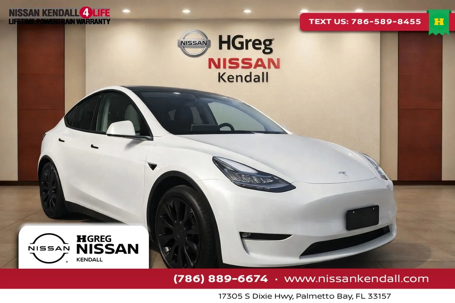 2021 Tesla Model Y Long Range Dual Motor All-Wheel Drive's photo
