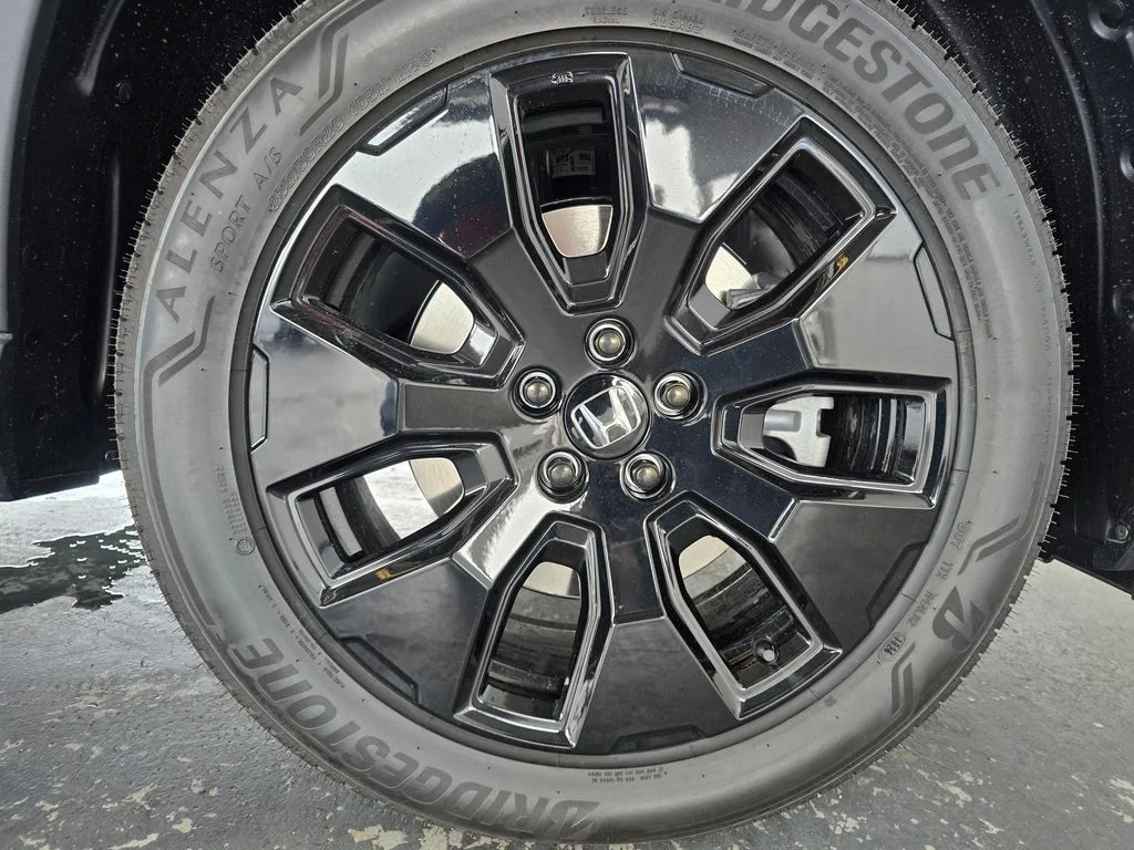 New 2026  Honda Black Edition image 68