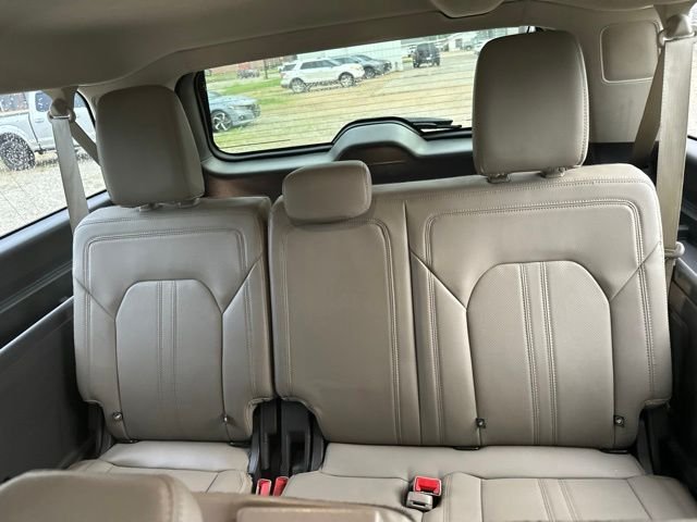 Used 2021 Red Ford Limited image 25
