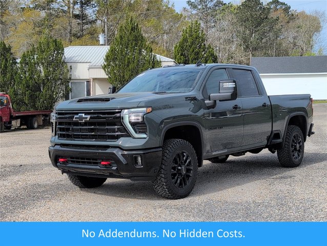 2026 Chevrolet Silverado 2500 HD