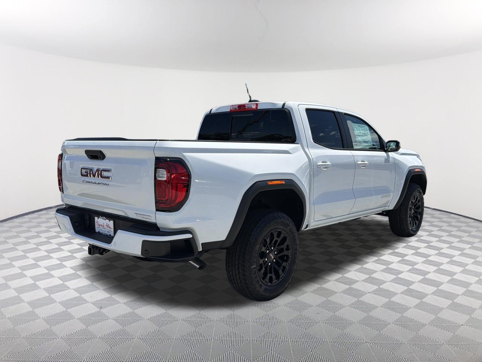 New 2026 Summit White GMC Elevation image 5