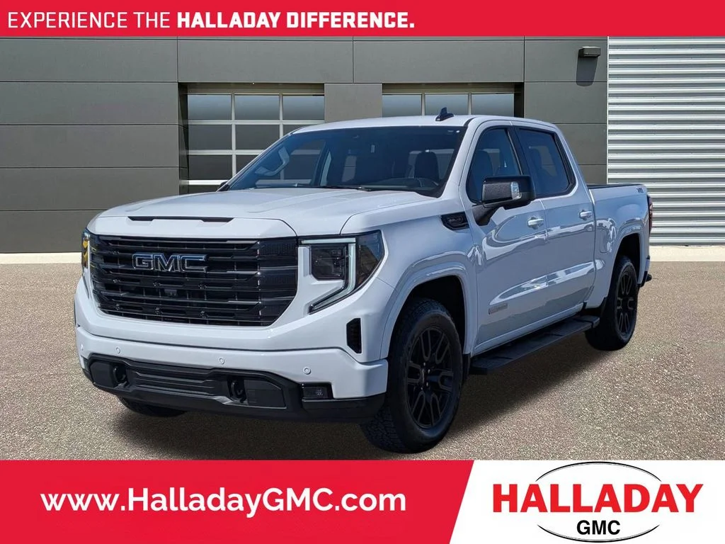 2026 GMC Sierra 4WD Crew Cab Short Box Elevation's photo