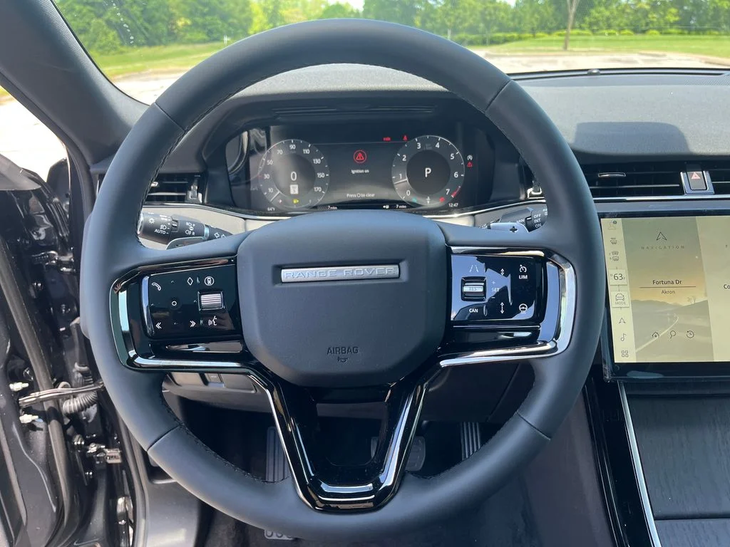 New 2026 Carpathian Grey Land Rover S image 14