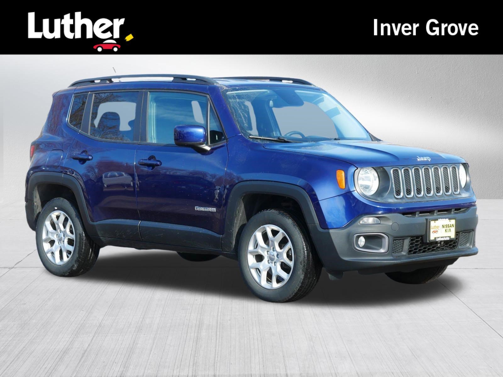 2016 Jeep Renegade Latitude