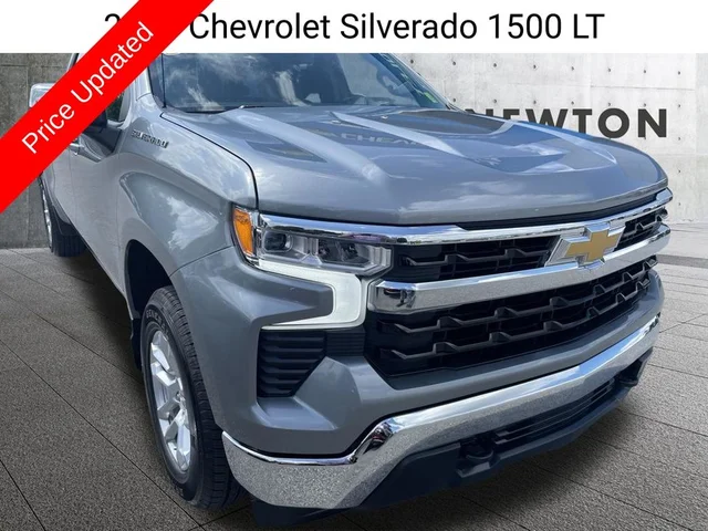 2023 Chevrolet Silverado 1500 LT