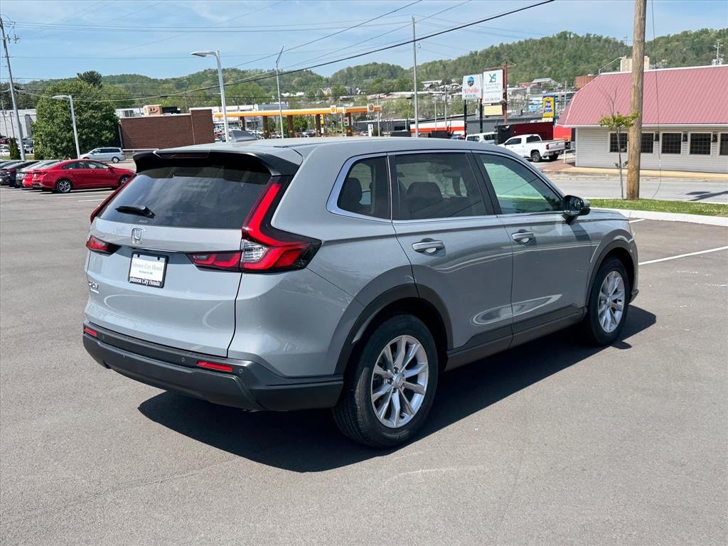 Used 2024 GRAY Honda EX-L image 7