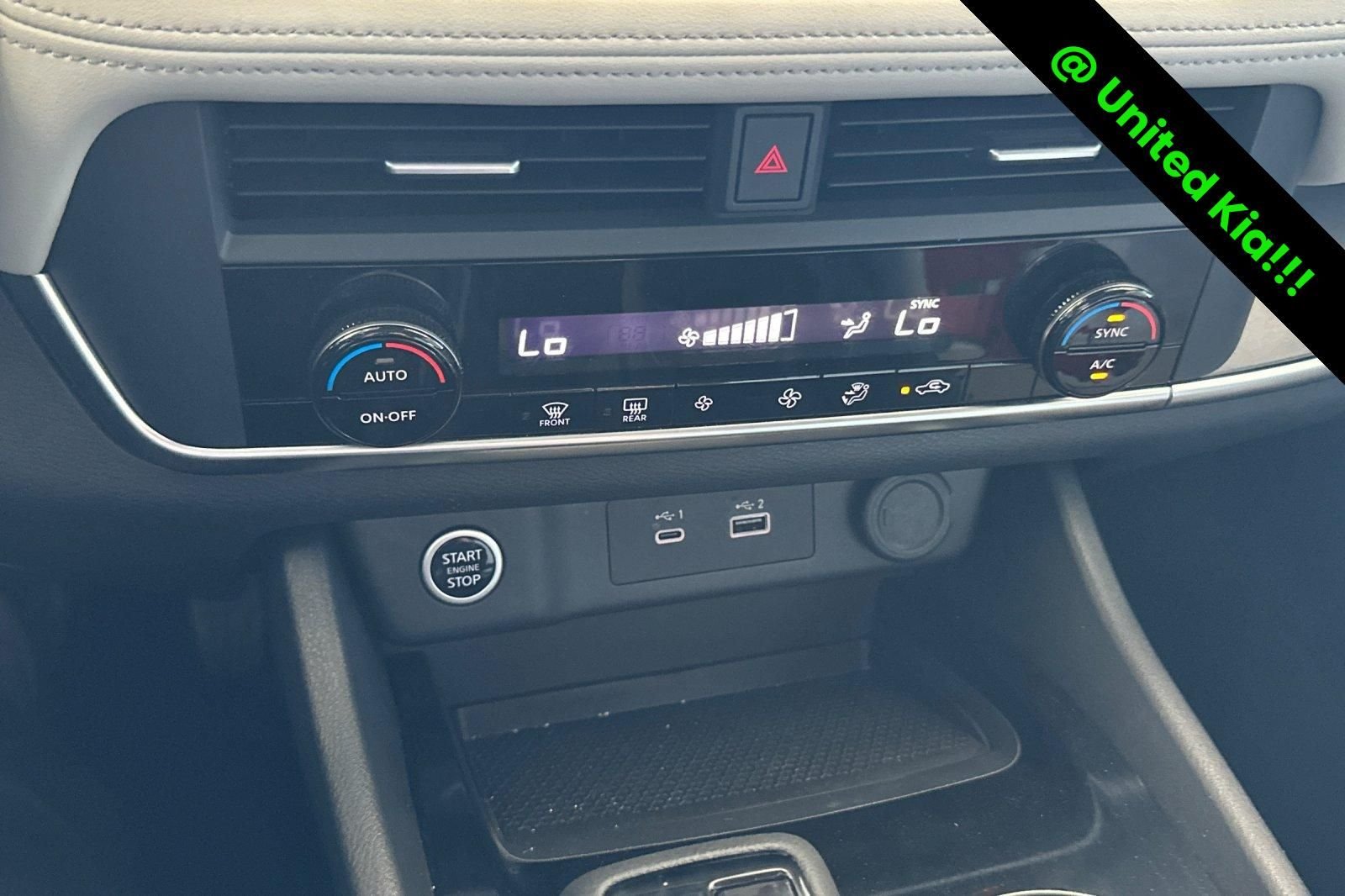 2023 Nissan Rogue SV - Photo 20