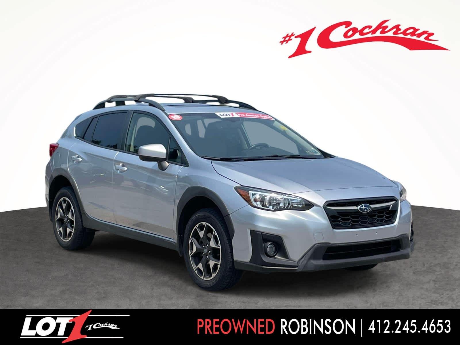 2019 Subaru Crosstrek Premium