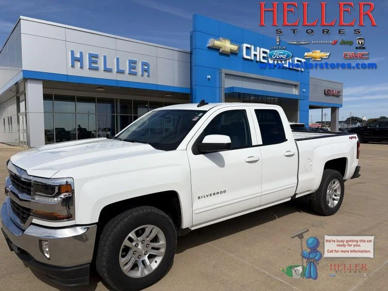 2019 Chevrolet Silverado 1500 LD LT