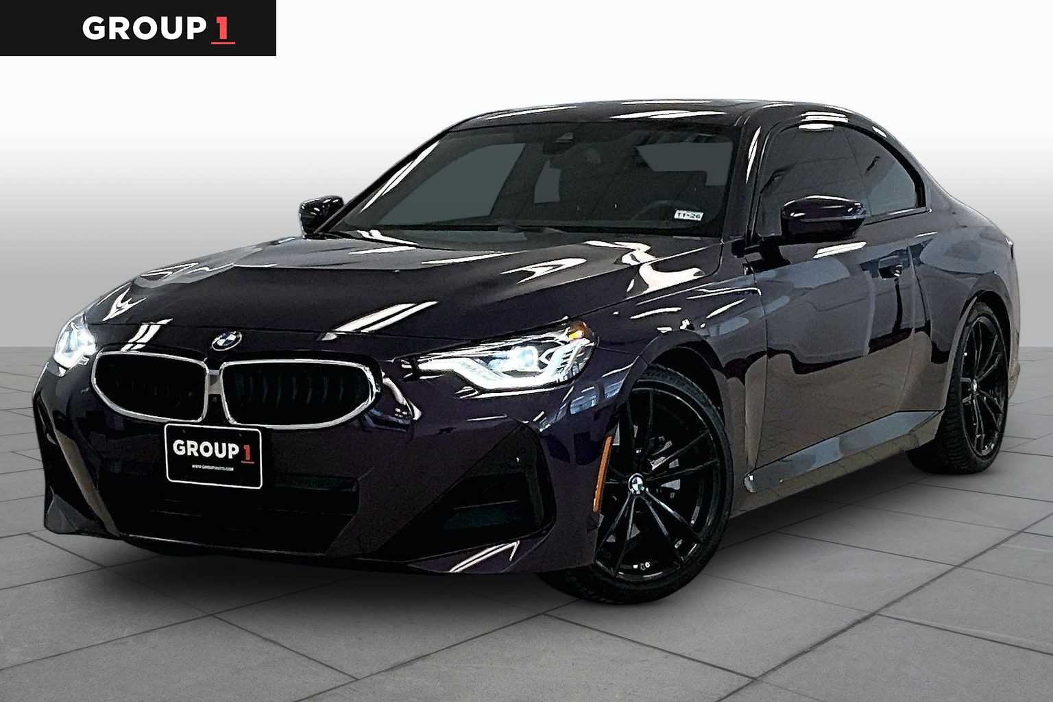 2024 BMW 2 Series 230i