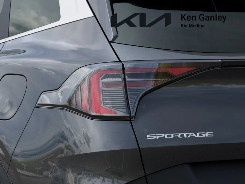 New 2026 Gravity Gray Kia EX image 11