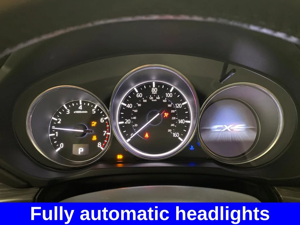 Used 2018 Gray Mazda Grand Touring image 19