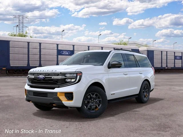 New 2027 White Ford Tremor image 2