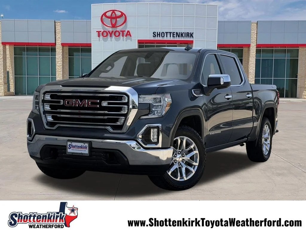 2021 GMC Sierra 1500 SLT