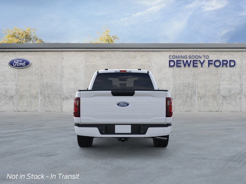 New 2026 Oxford White Ford STX image 5