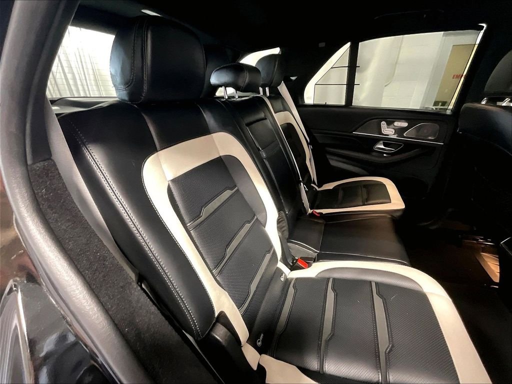 Used 2022 Black Mercedes-Benz GLE 63 S AMG® image 16