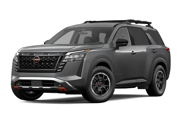 New 2026 Boulder Gray Pearl Super Black Nissan Rock Creek image 1