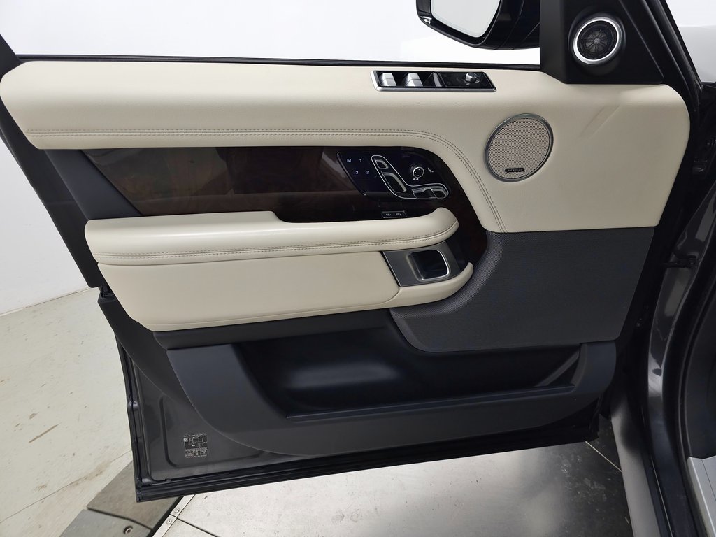 2021 LAND ROVER RANGE ROVER - Image 12