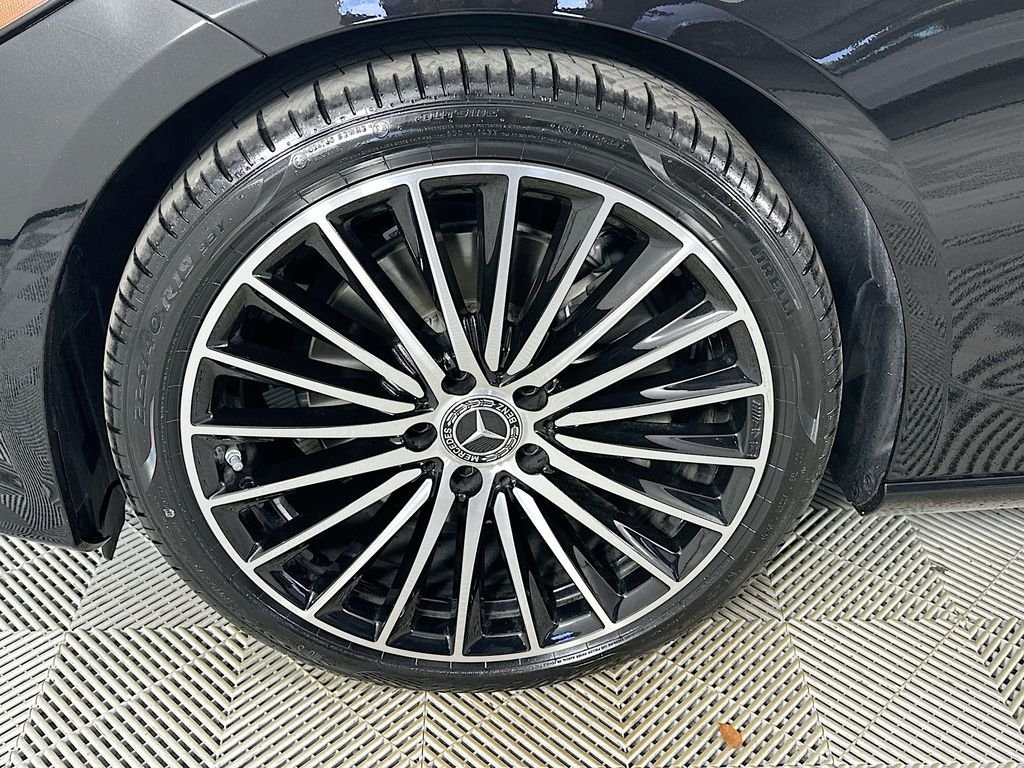 Used 2026 Black Mercedes-Benz C 300 image 32