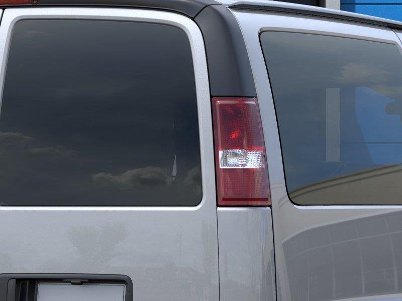 2025 Chevrolet Express Cargo Work Van - Photo 11