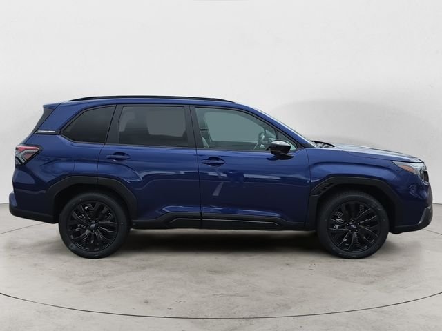New 2026 SAPPHIRE BLUE PEARL Subaru Sport Onyx Edition image 6