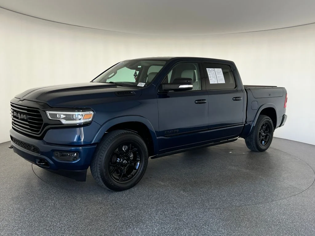 Used 2020 Blue Ram Limited image 9