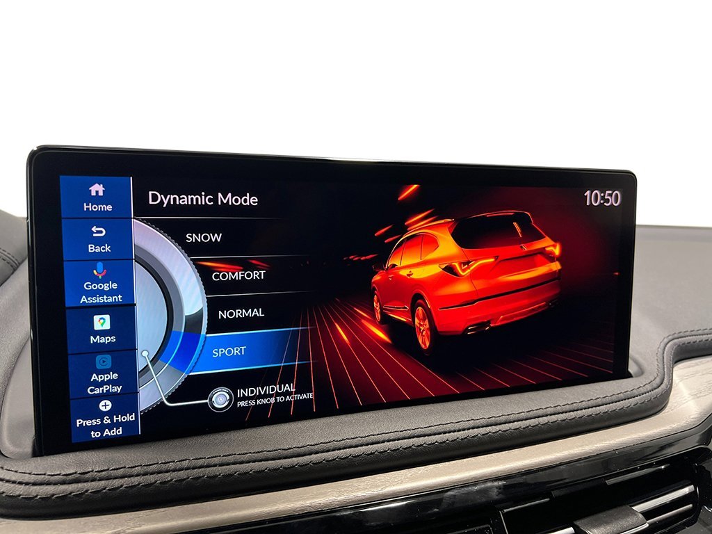 New 2026 Canyon River Blue Metallic Acura w/Advance Package image 26