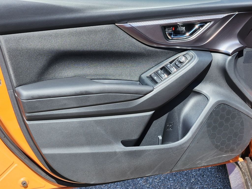 Used 2023 Solar Orange Pearl Subaru Premium image 15