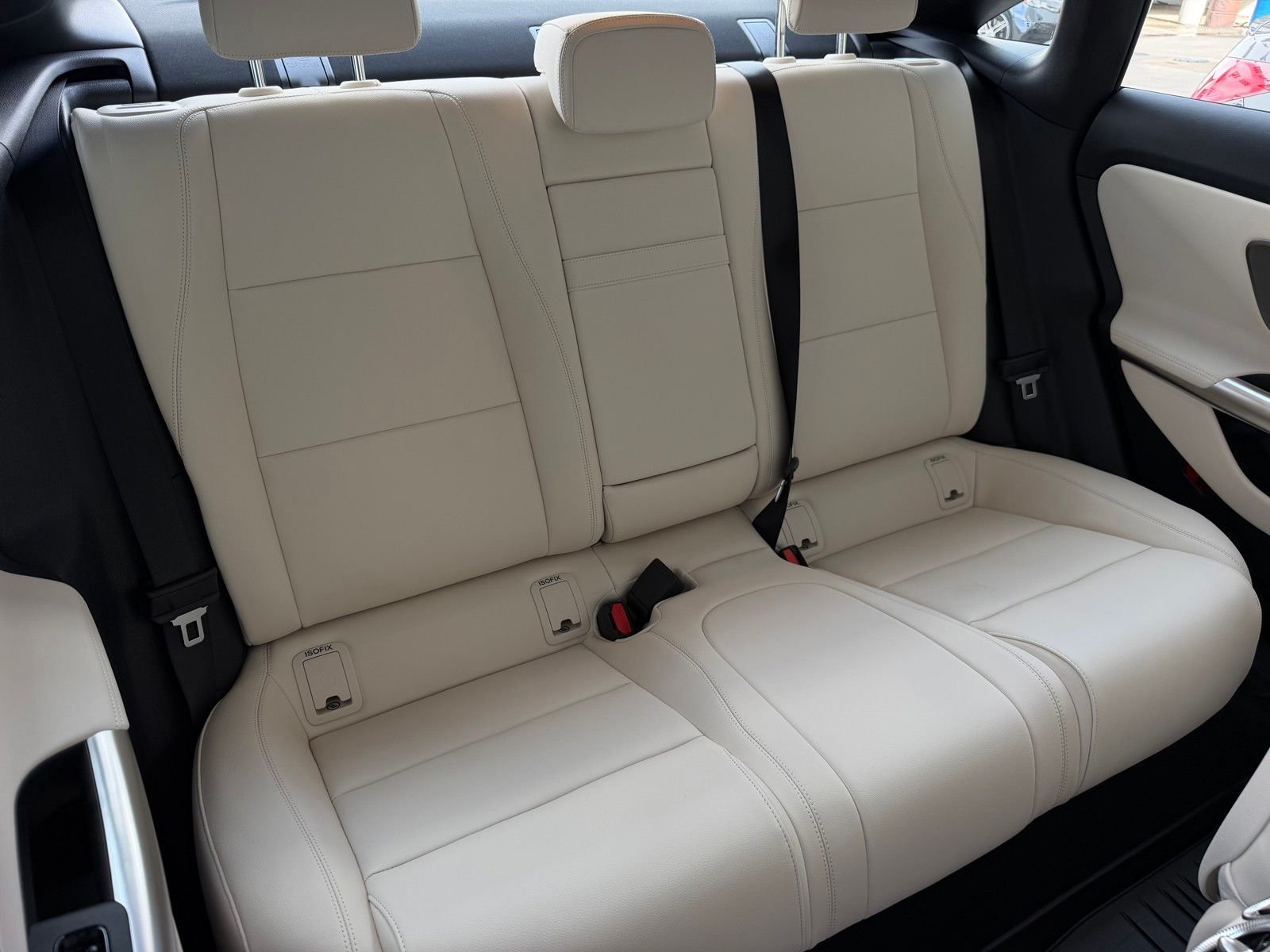 New 2027 Polar White Mercedes-Benz CLA 350 image 14