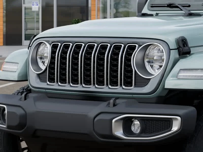 New 2026 Earl Clearcoat Jeep Sahara image 11