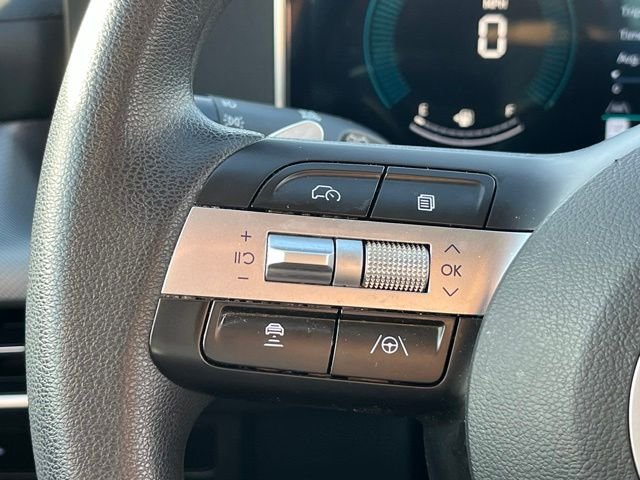 Certified Used 2025 White Hyundai SEL image 16