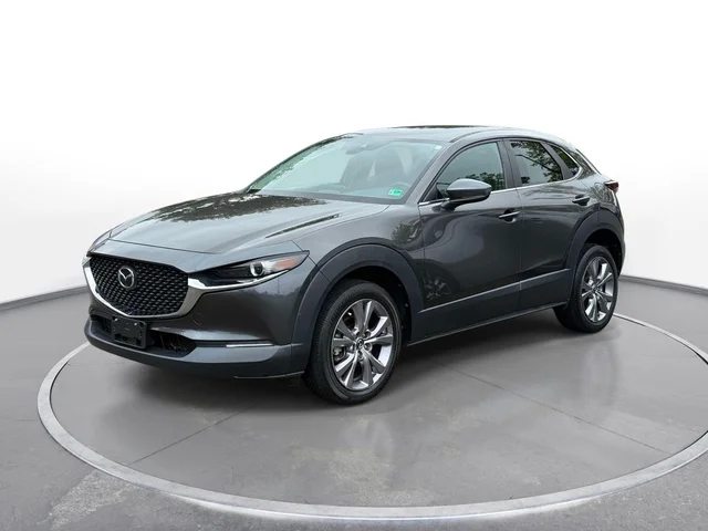 2021 Mazda CX-30 Select