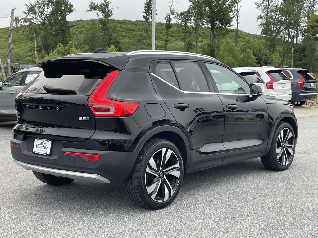 Used 2023 Black Stone Volvo Plus Bright Theme image 28