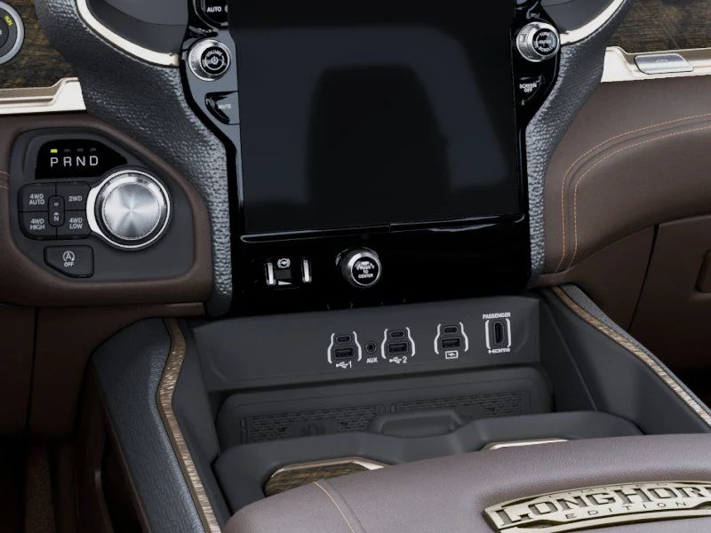 New 2026 Forged Blue Metallic Exterior Paint RAM Limited image 24