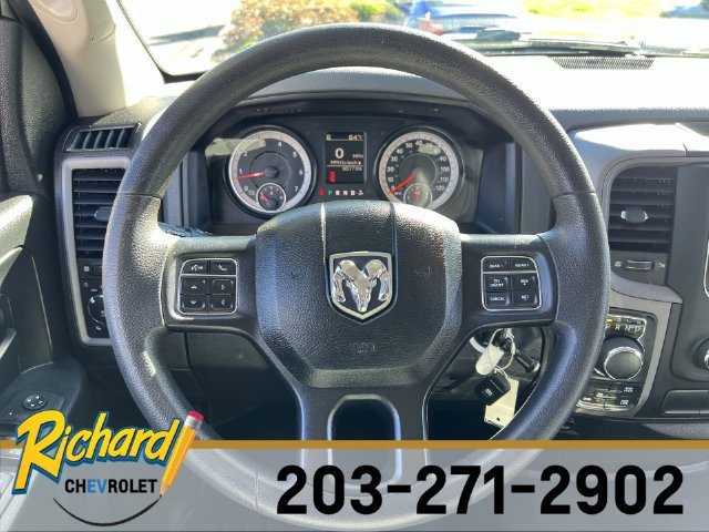 Used 2018 White Ram Express Quad Cab 4x4 6