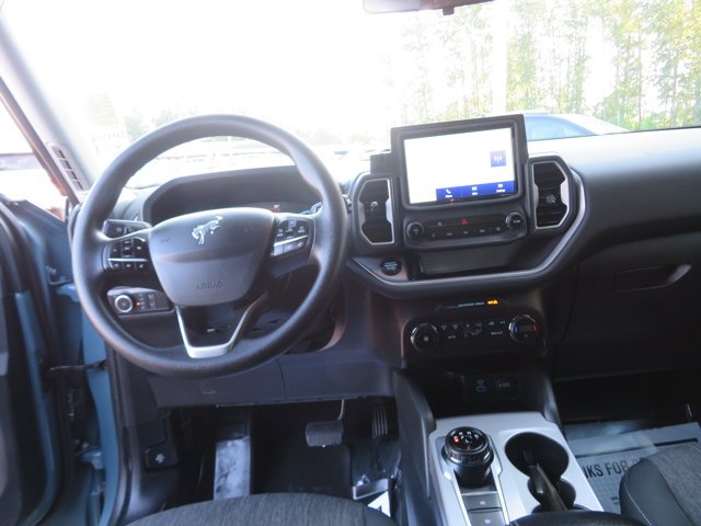 Used 2021 Alto Blue Metallic Tinted Clearcoat Ford Big Bend image 22