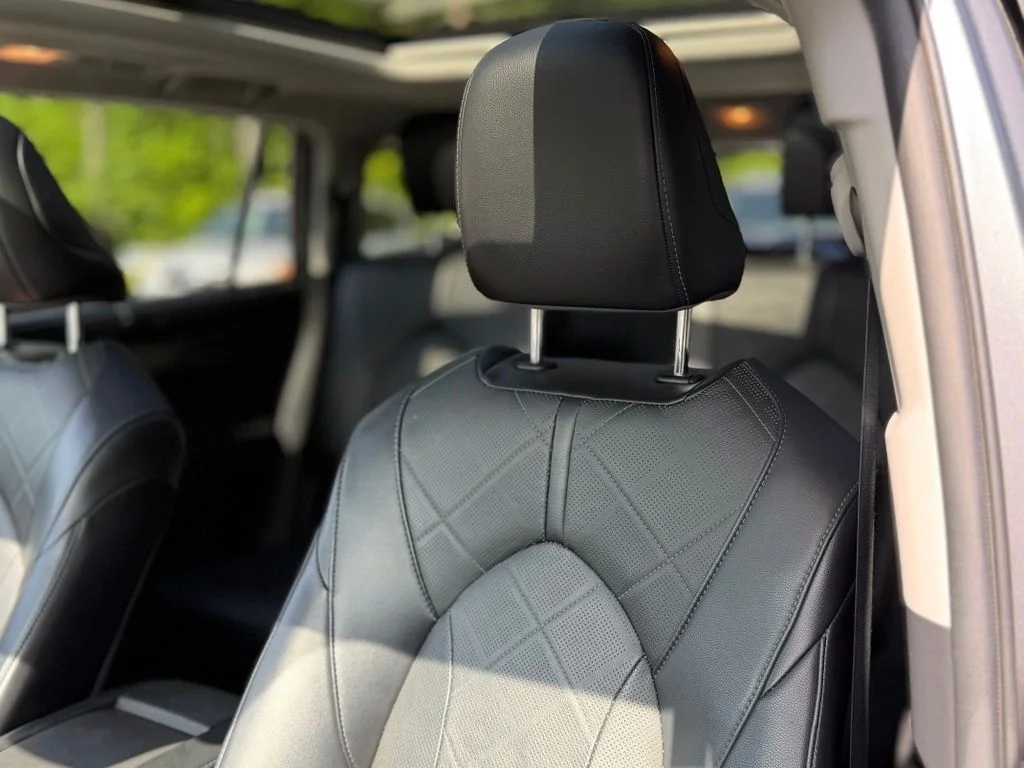 Certified Used 2022 Gray Toyota Platinum image 8