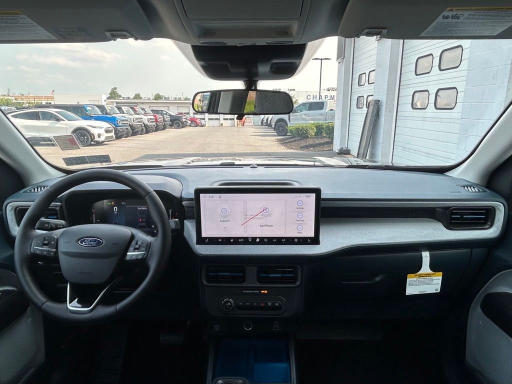 New 2026 Shadow Black Ford XLT image 30