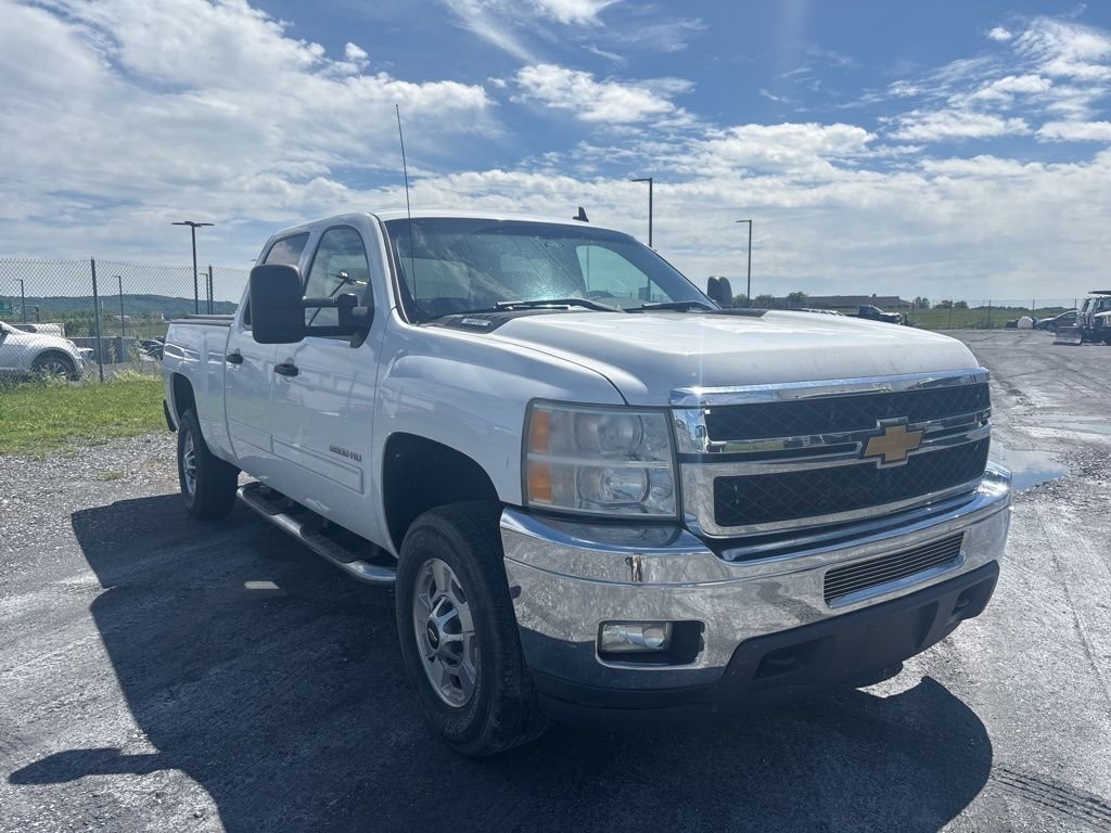 2013 Chevrolet Silverado HD 1LT Crew Cab SWB's photo