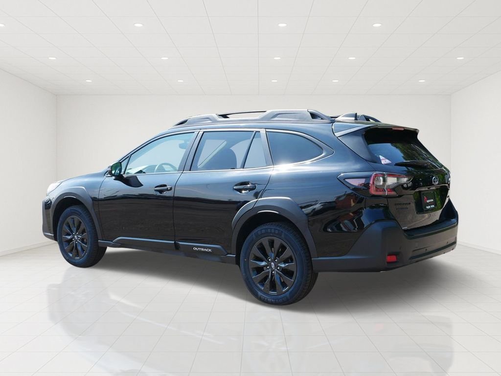 Certified Used 2024 Black Subaru Onyx Edition XT image 5
