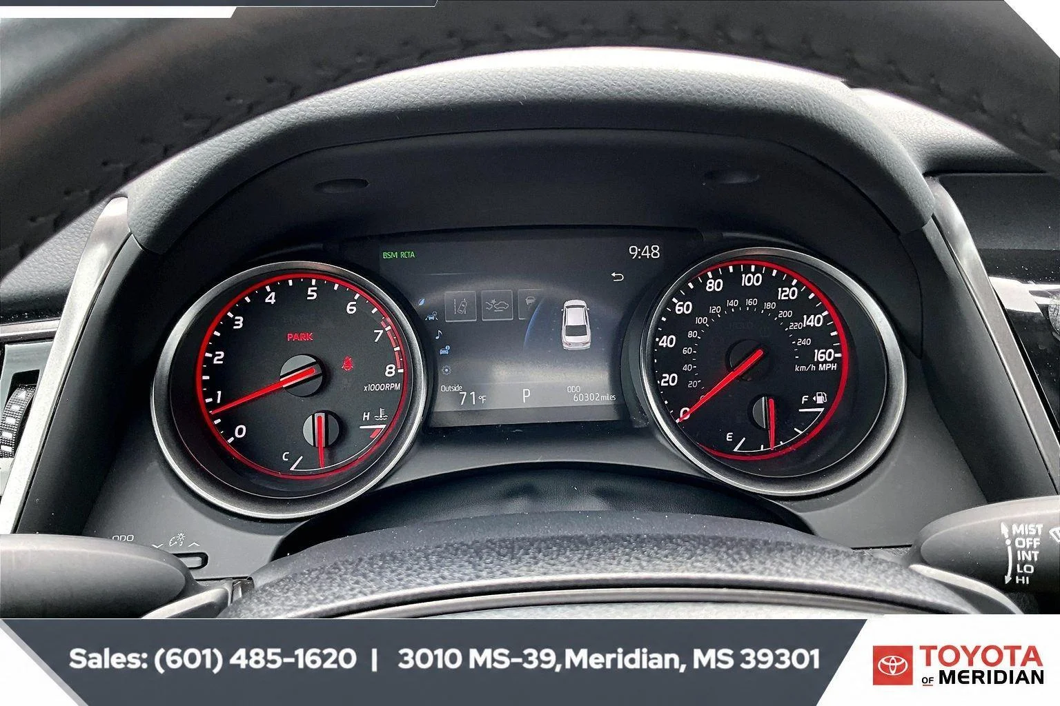 Used 2024 Celestial Silver Metallic Toyota XSE image 14