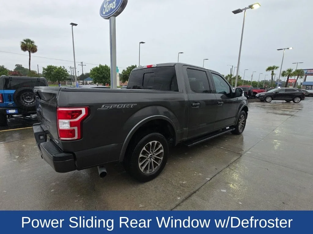 Used 2020 Magnetic Ford XLT image 7