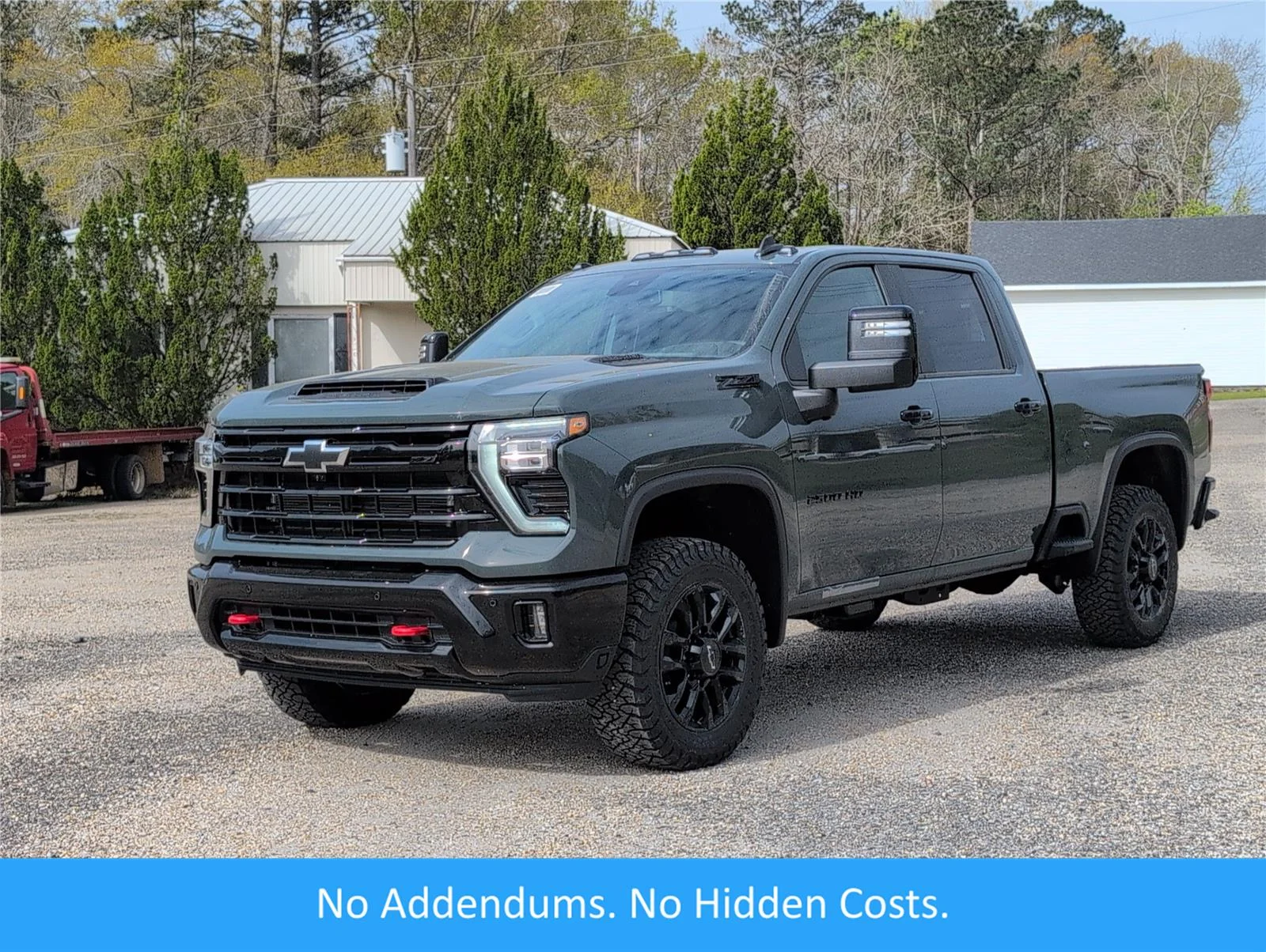 2026 Chevrolet Silverado 2500 HD