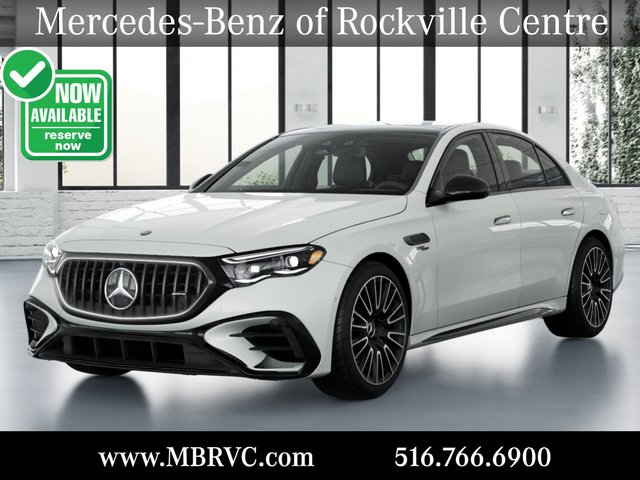 2026 Mercedes-Benz E-Class AMG® E 53 E