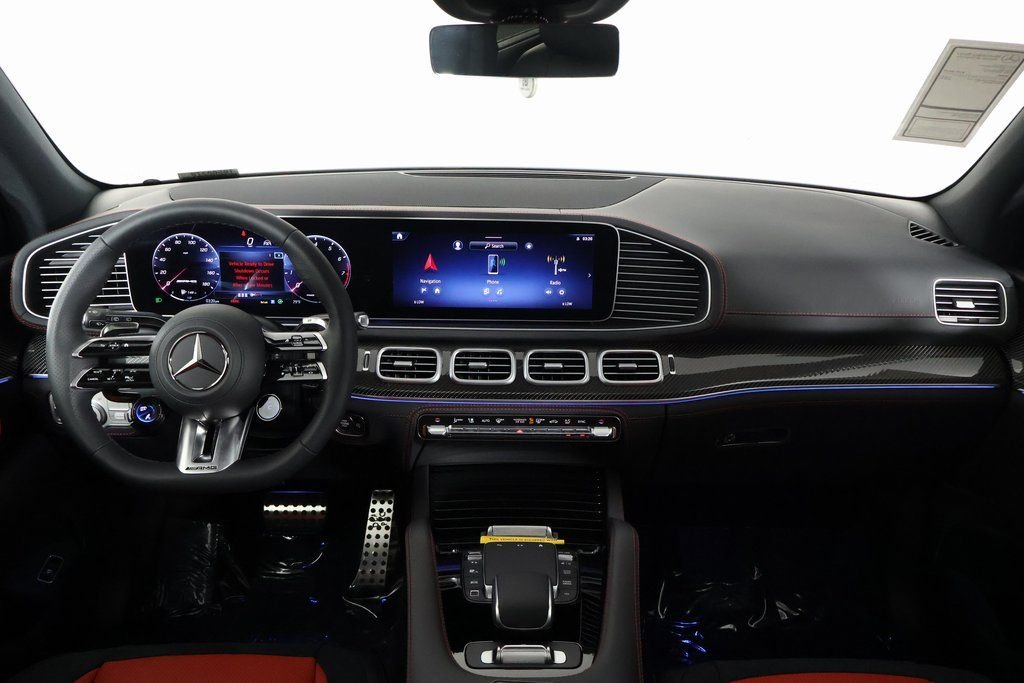 2026 Mercedes-Benz GLE AMG GLE 53 - Photo 4