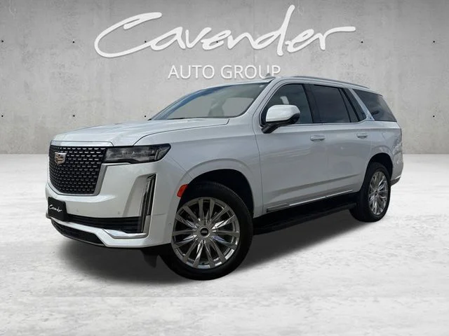 2023 Cadillac Escalade 4WD Premium Luxury's photo