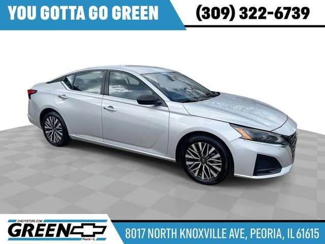 2024 Nissan Altima SV