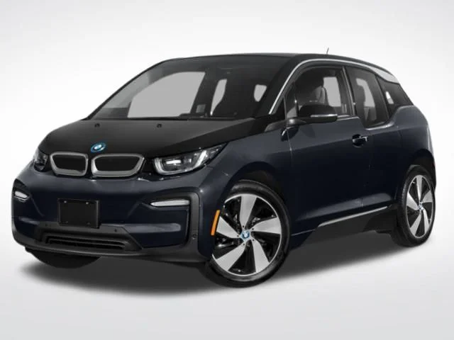 2018 BMW i3 Range Extender's photo