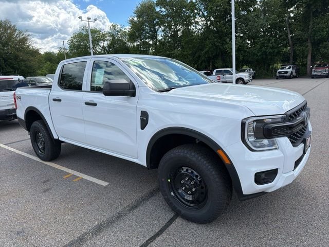 2026 Ford Ranger XL 4x4 SuperCrew 5' Box's photo