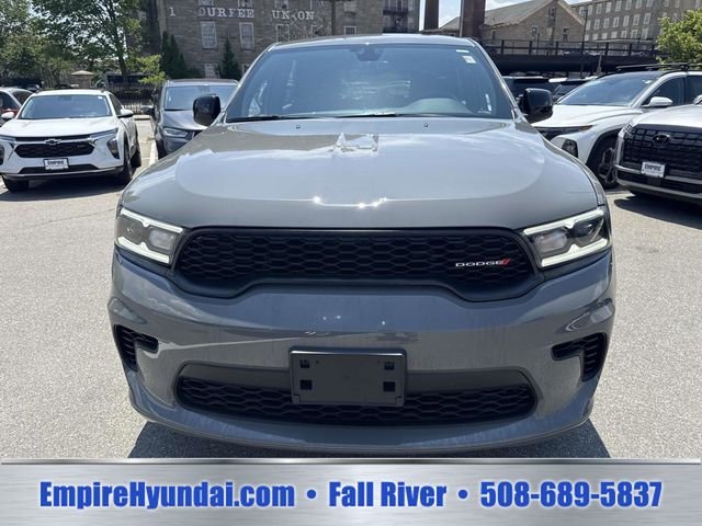 2025 Dodge Durango GT - Photo 12